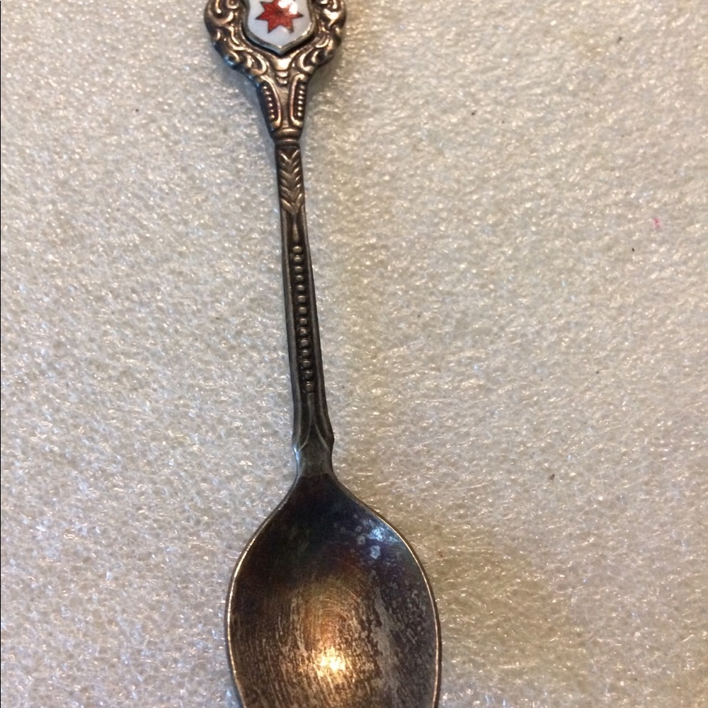 Vintage spoon Bethlehem